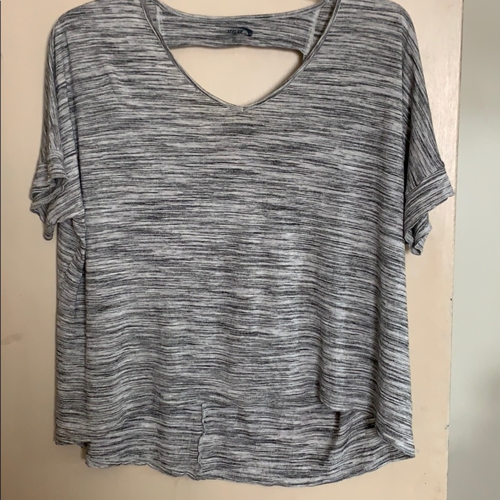 Workout T-shirt